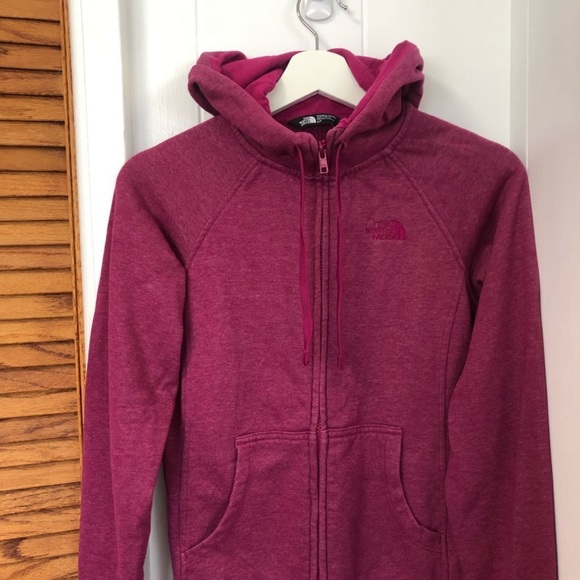 The North Face Jacket Hoodie - Picture 2 of 8